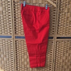 St. John's Bay Red Men's Chinos